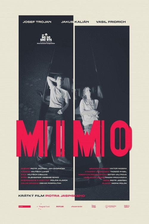 Mimo (2022) poster