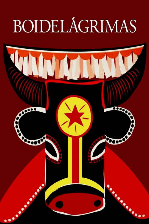 Boi de Lágrimas (2018) poster