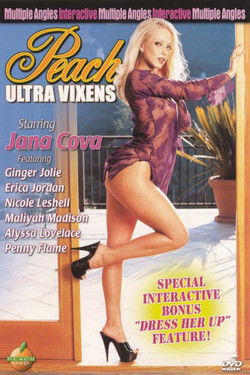 Peach Ultra Vixens: Jana Cova (2003) poster