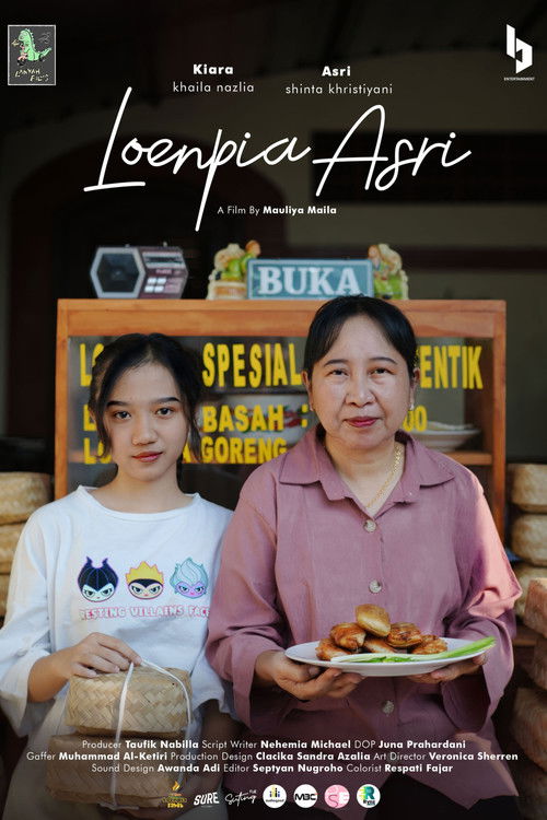 Loenpia Bites (2023) poster