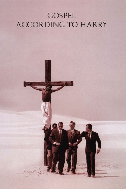 Gospel According to Harry (1994) poster