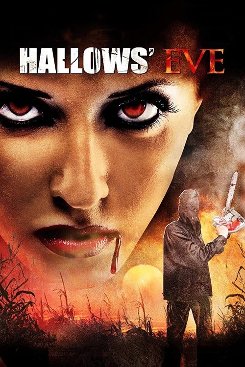 Hallows' Eve (2013) poster