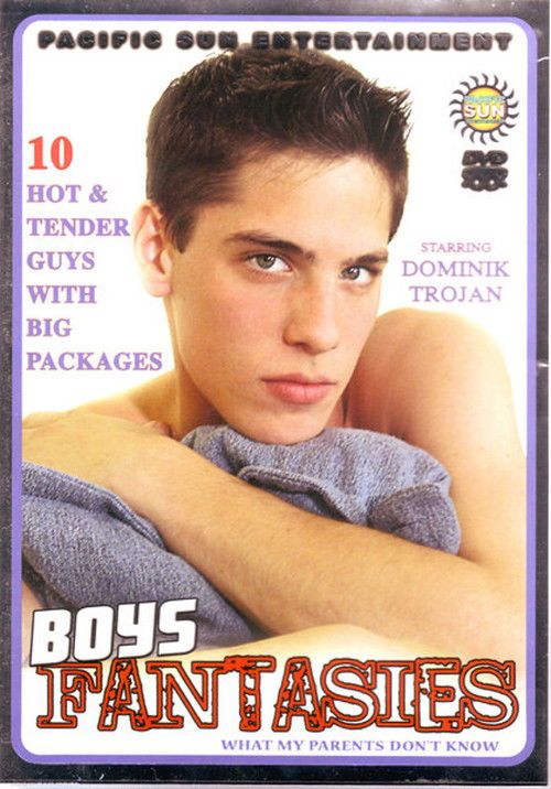 Boys’ Fantasies (2006) poster