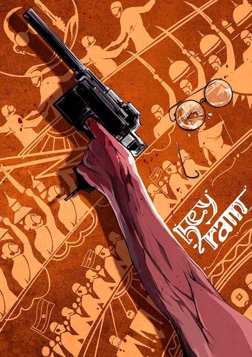 Zamanın Nefesi   / Hey Ram (2000) poster