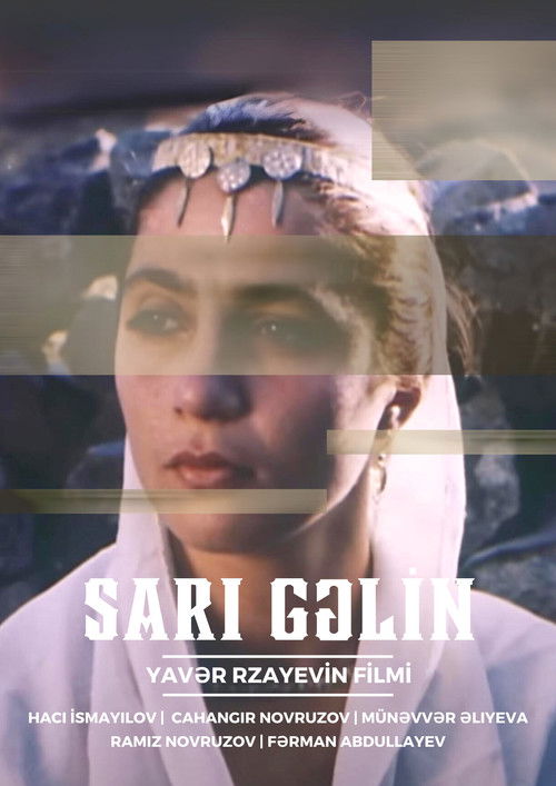 Sarı gəlin (1998) poster
