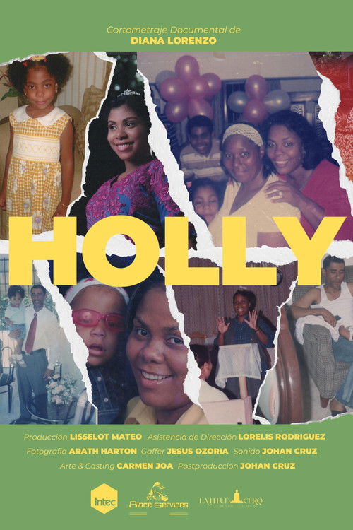 Holly (2024) poster