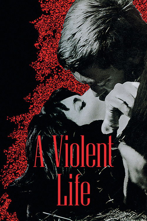 Una vita violenta (1962) poster
