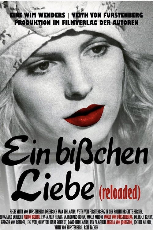 Ein bißchen Liebe (1974) poster