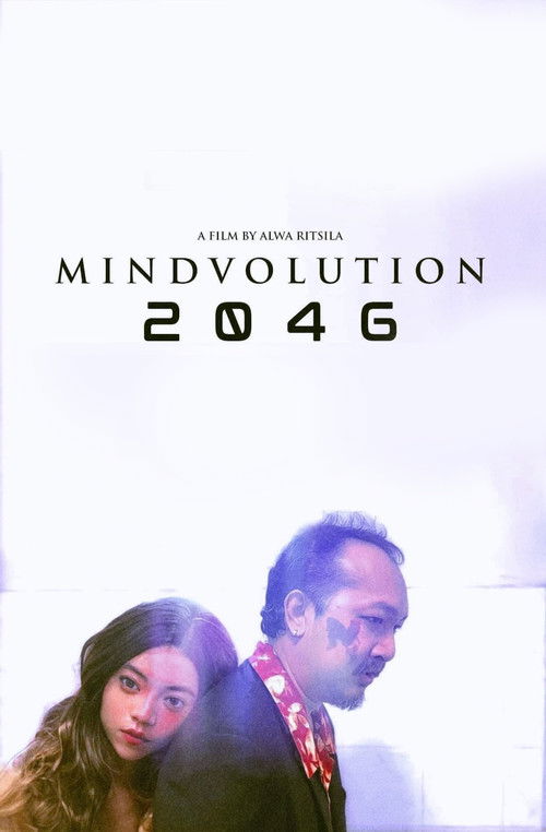Mindvolution 2046 (2022) poster
