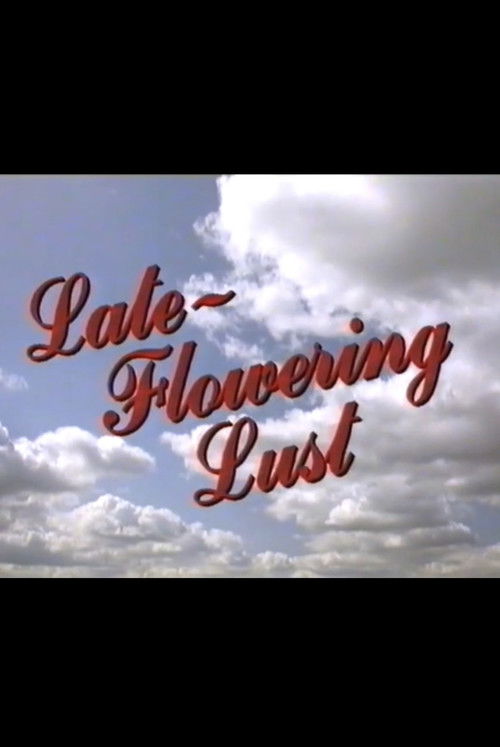 Late-Flowering Lust (1994) poster