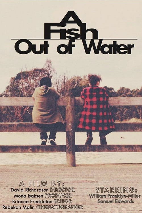 A Fish Out of Water (2016) poster