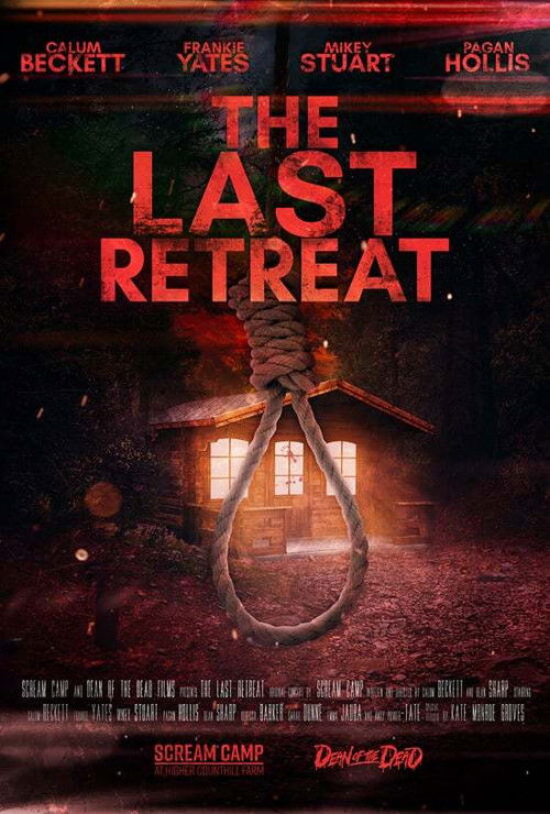 The Last Retreat (2021) poster