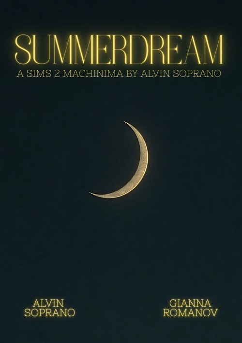Summerdream (2009) poster