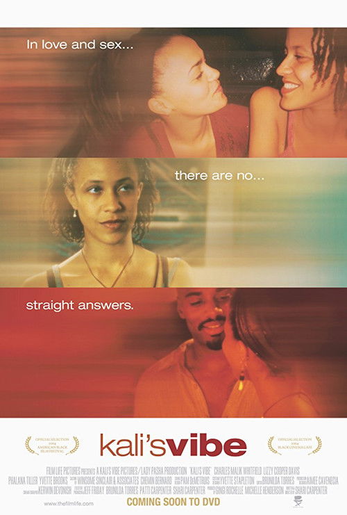 Kali's Vibe (2002) poster