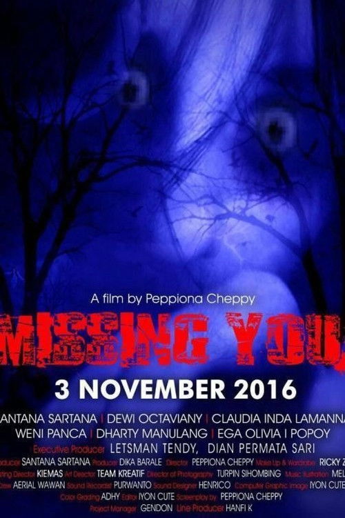 Missing You (2016) poster