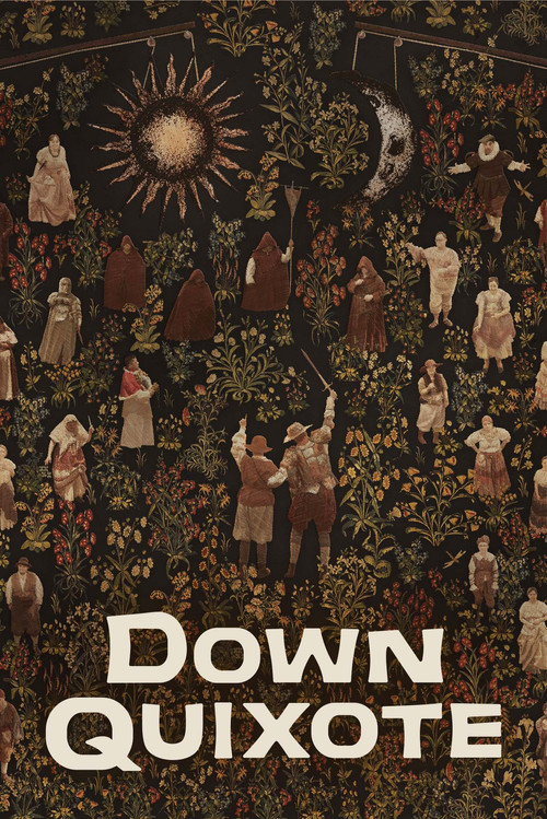 Down Quixote (2022) poster