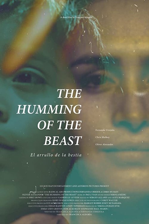 The Humming of the Beast (2021) poster
