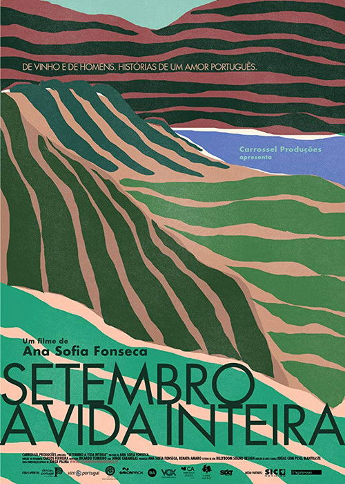 Setembro a Vida Inteira (2018) poster