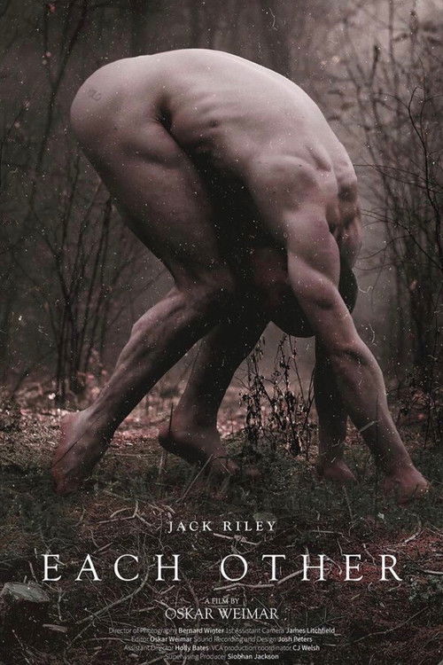 Each Other (2021) poster