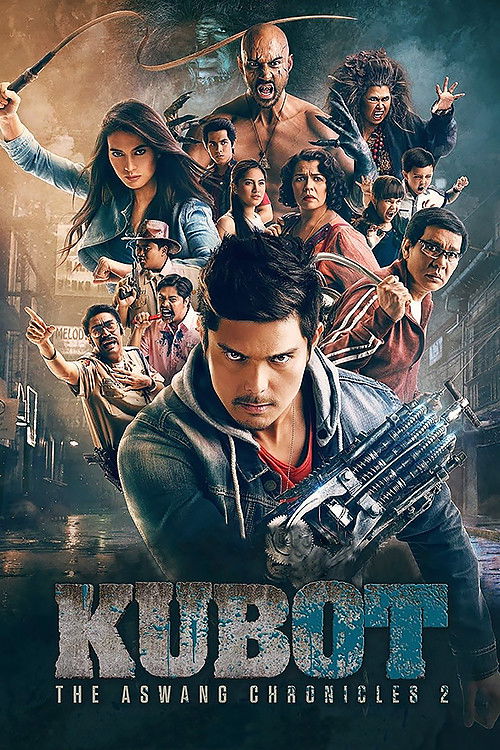 Kubot: The Aswang Chronicles 2 (2014) poster