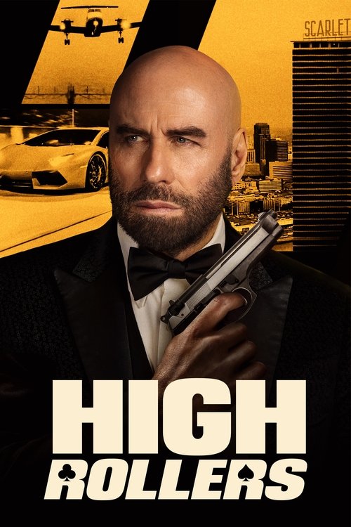 High Rollers (2025) poster