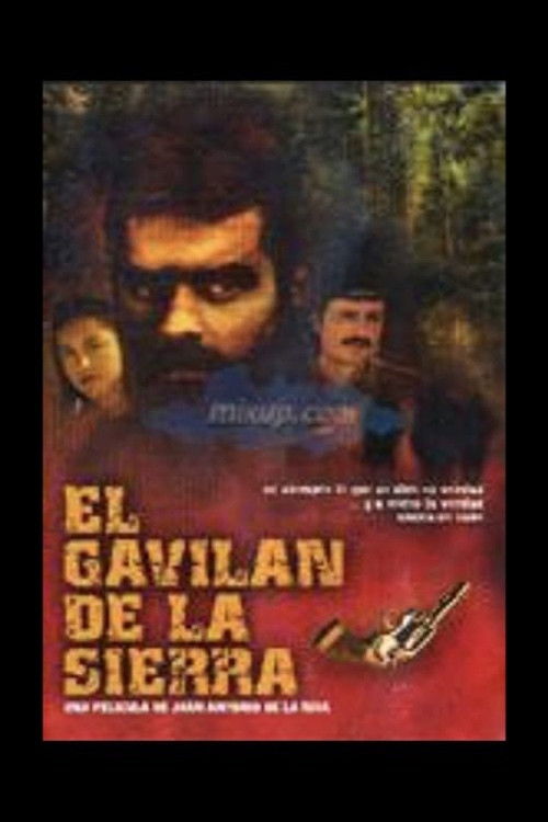 El gavilán de la sierra (2002) poster