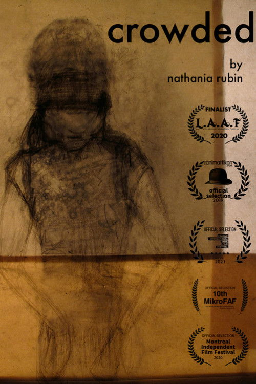 Crowded (2019) poster