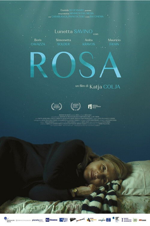 Rosa (2019) poster