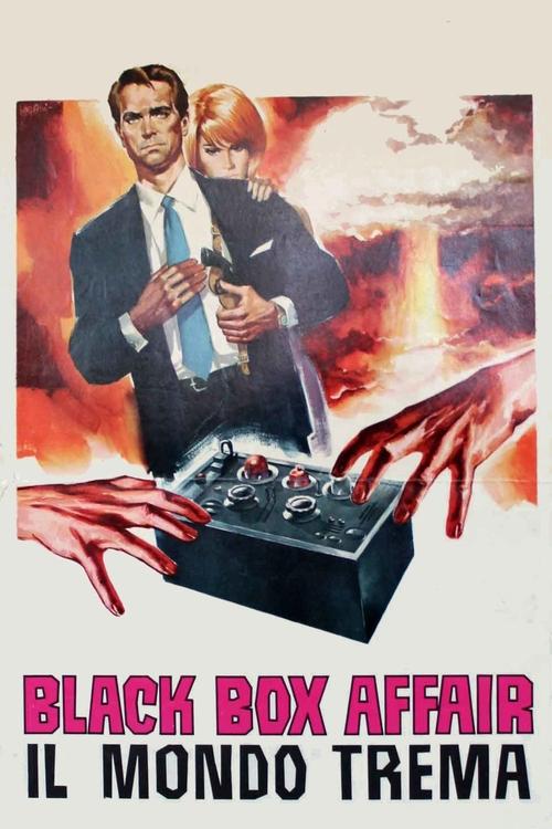 Black Box Affair (1966) poster