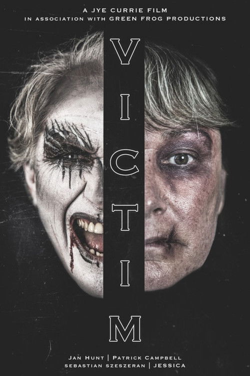 Victim (2020) poster