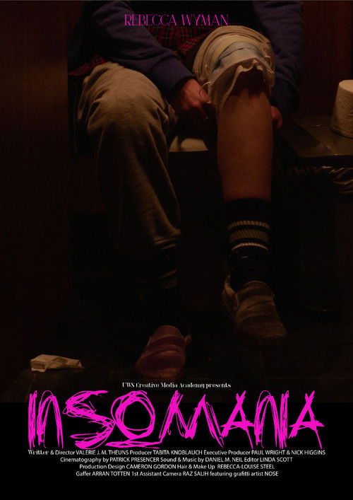 InsoMania (2022) poster