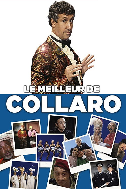 Best Of Collaro - Coffret 3 DVD (2004) poster