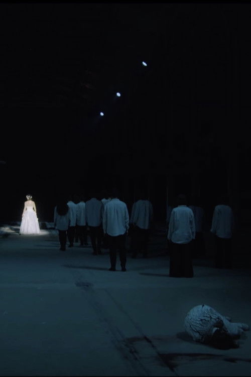 Orphée & Eurydice (2023) poster