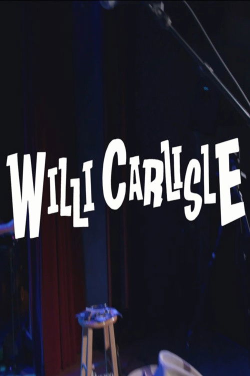 Willi Carlisle: Tales From Critterland (2024) poster