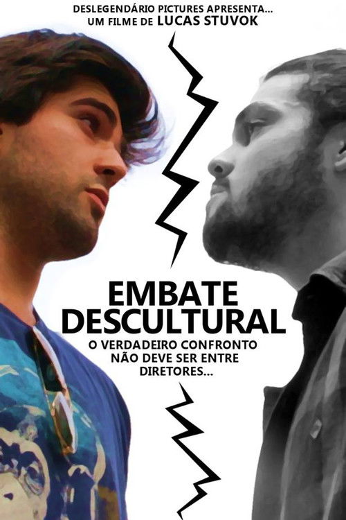 Embate Descultural (2017) poster