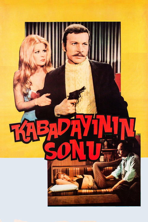 Kabadayının Sonu (1973) poster