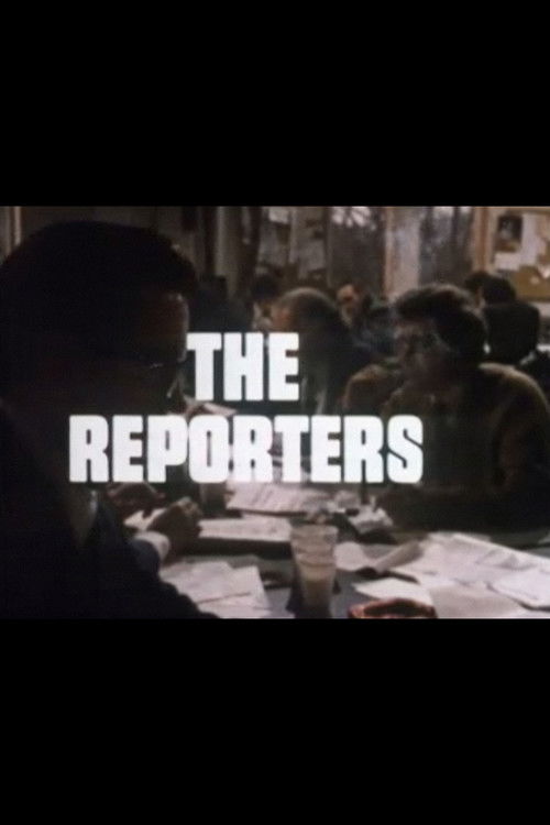 The Reporters (1972) poster