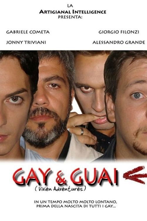 Gay & Guai (2005) poster