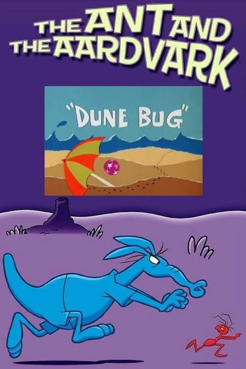 Dune Bug (1969) poster