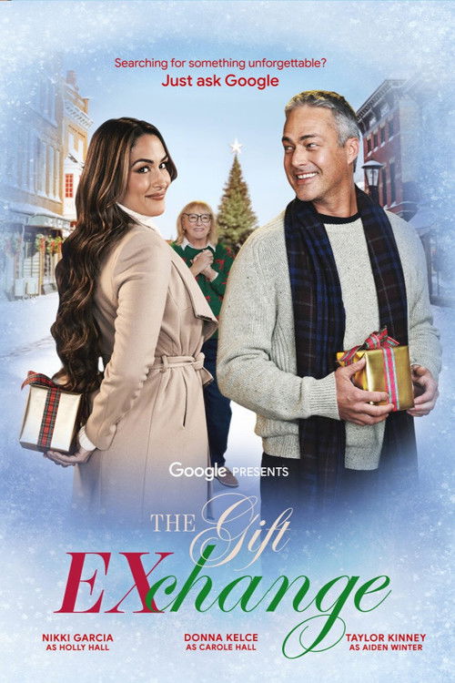 The Gift Exchange poster