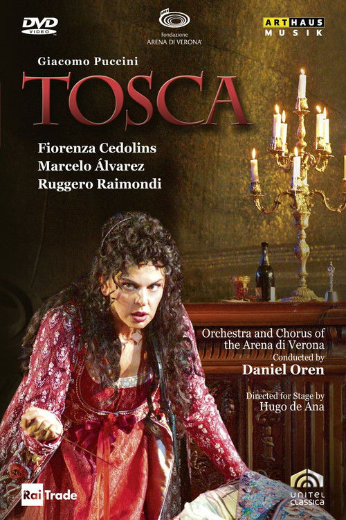 Puccini: Tosca (Arena di Verona) (2006) poster