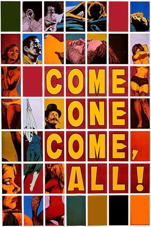 Come One, Come All (1970) poster