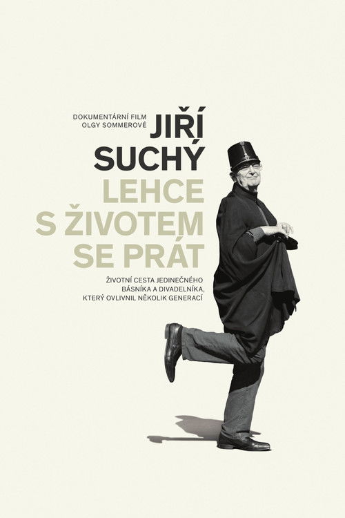 Jiří Suchý - Tackling Life with Ease (2019) poster