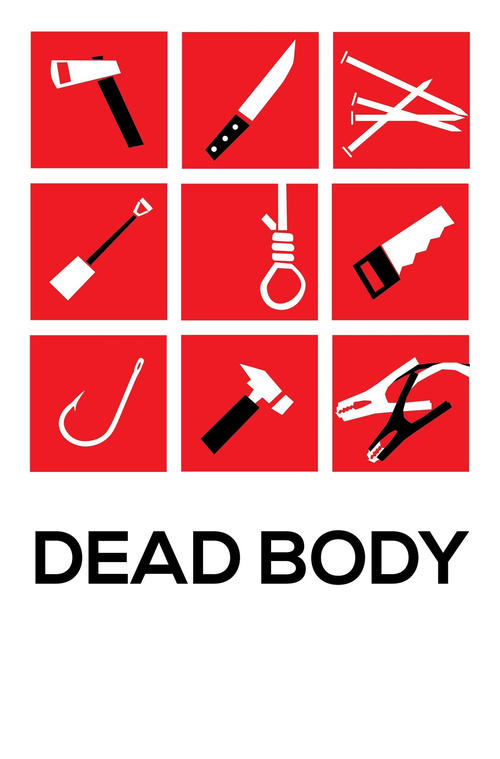 Dead Body (2017) poster