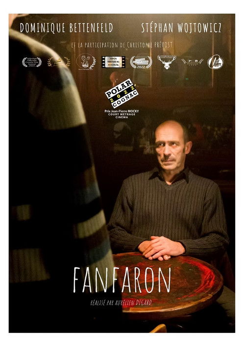 Fanfaron (2022) poster