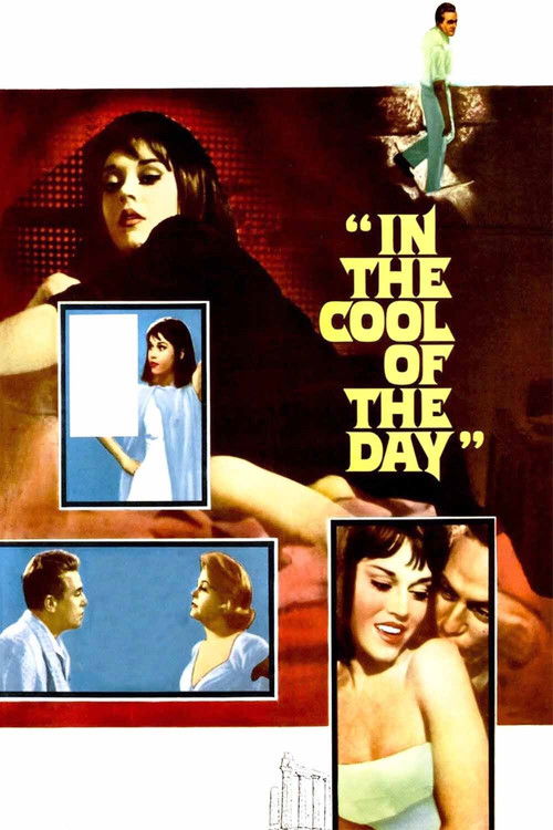 In the Cool of the Day (1963) poster