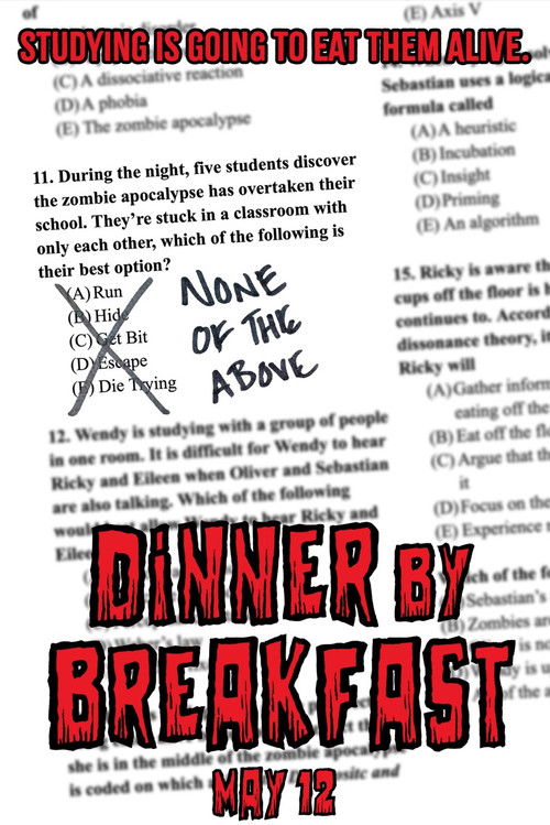 Dinner By Breakfast (2023) poster