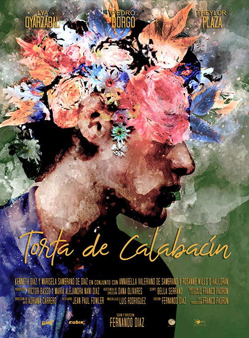 Zucchini Cake (2019) poster