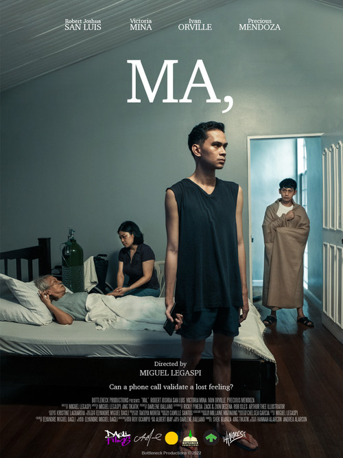 Ma, (2022) poster
