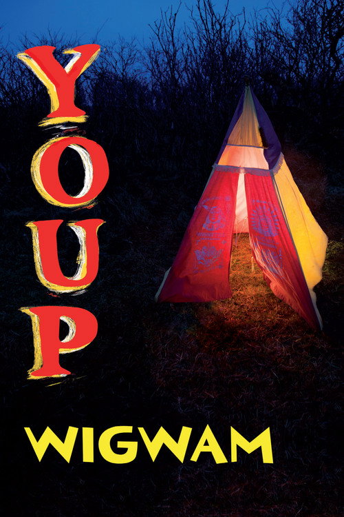 Youp van 't Hek: Wigwam (2014) poster